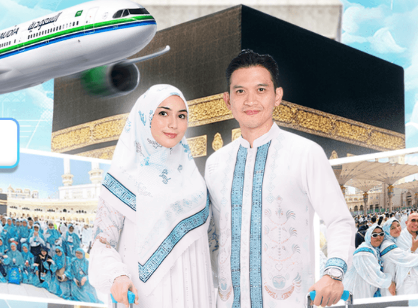 Samira Travel bersama keluarga