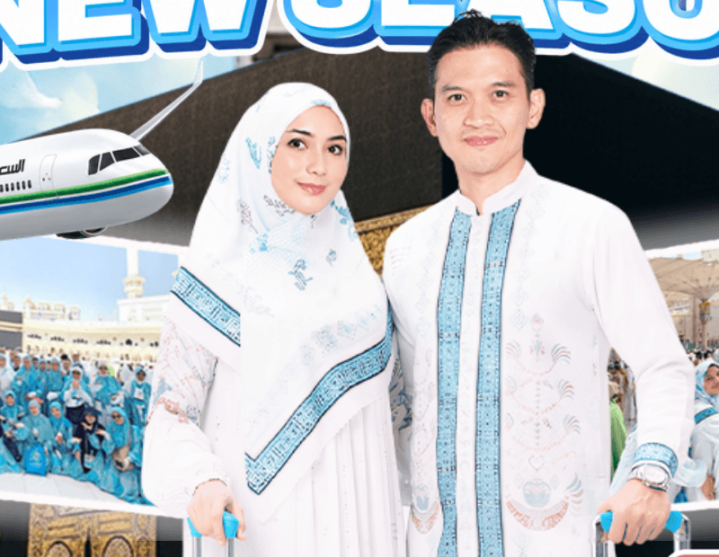 Umrah Jakarta 10 Hari