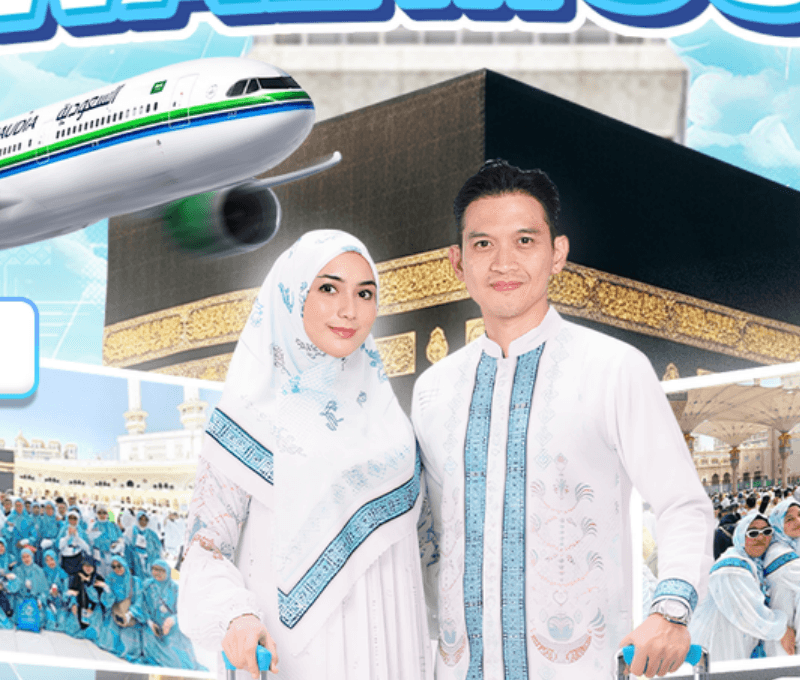 Umrah Jakarta 12 Hari