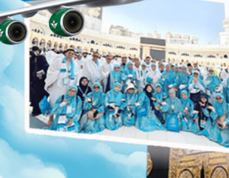 Umrah Jakarta 9 Hari