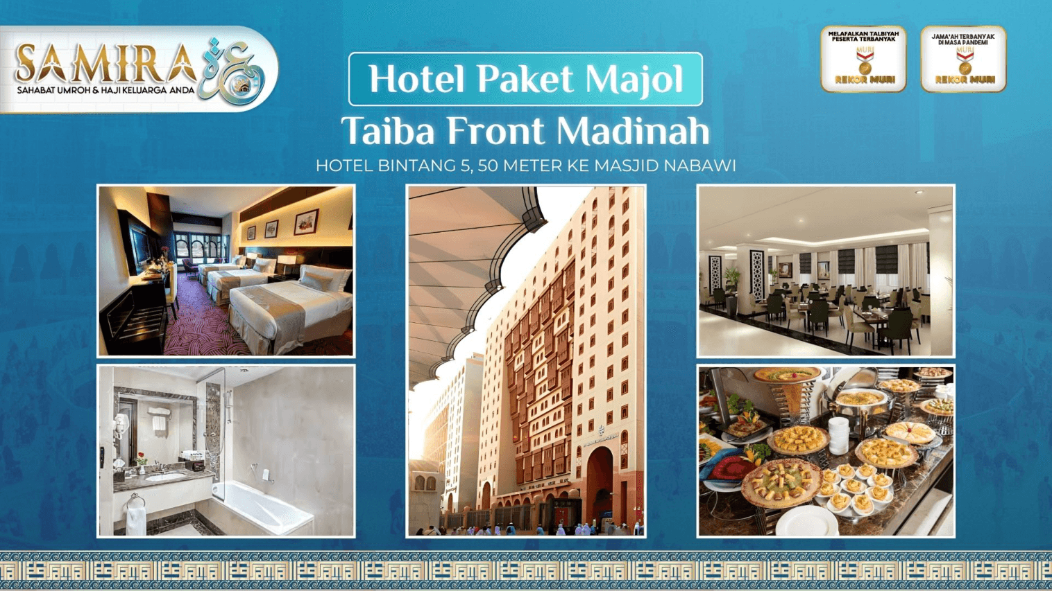 Majol - Taiba Front Madinah