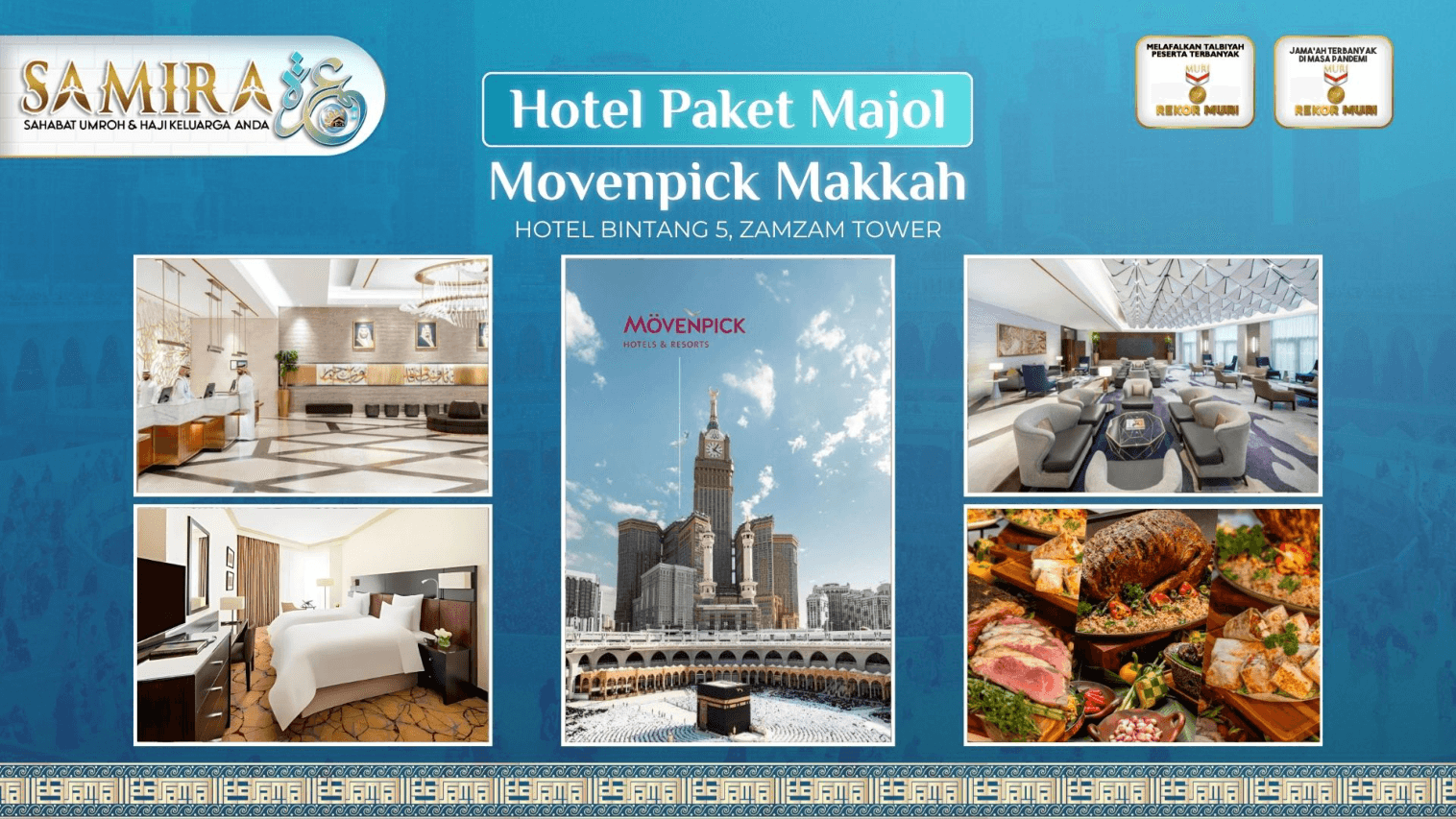 Majol - Movenpick Makkah