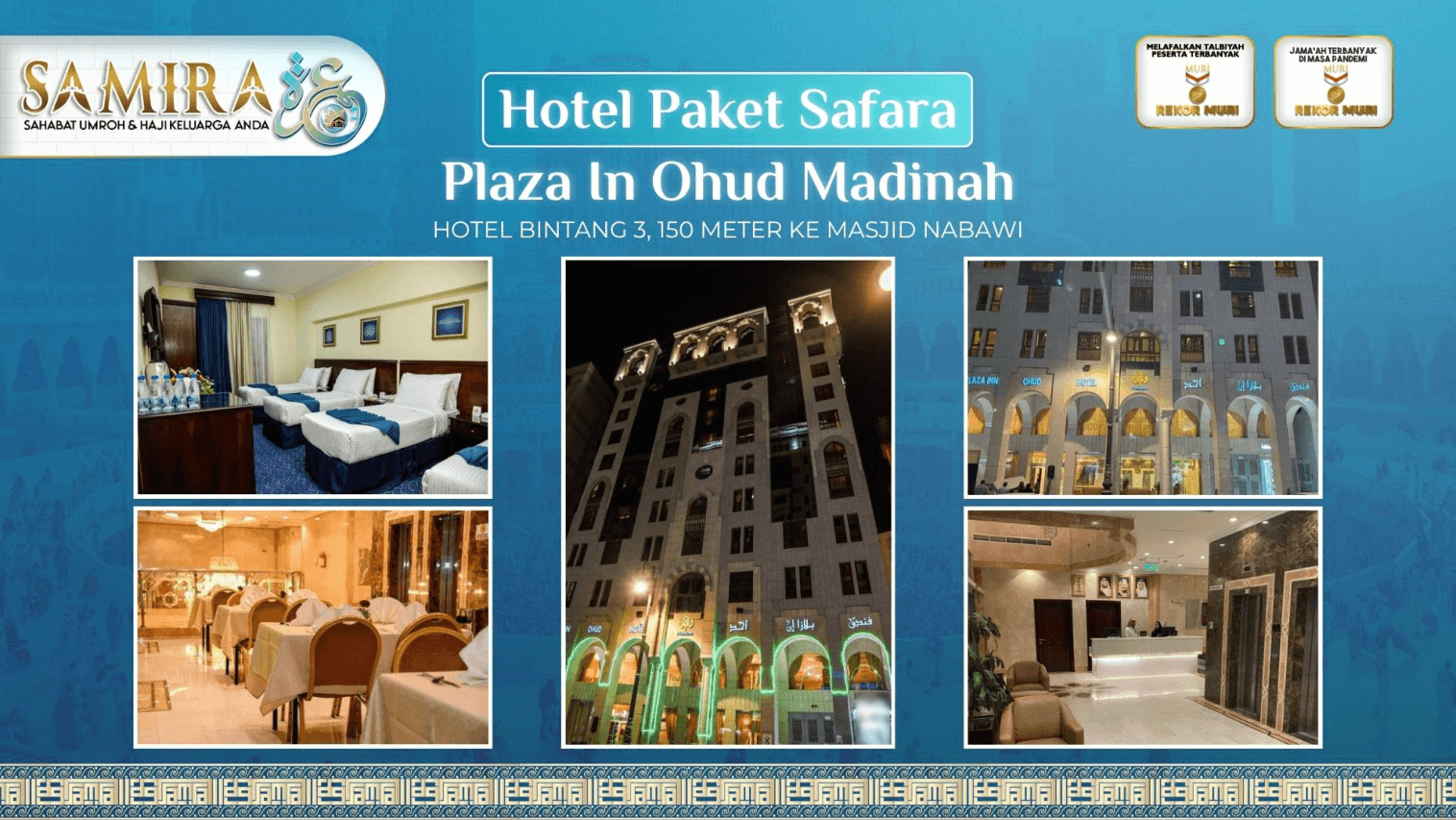 Safara - Plaza Inn Ohud Madinah