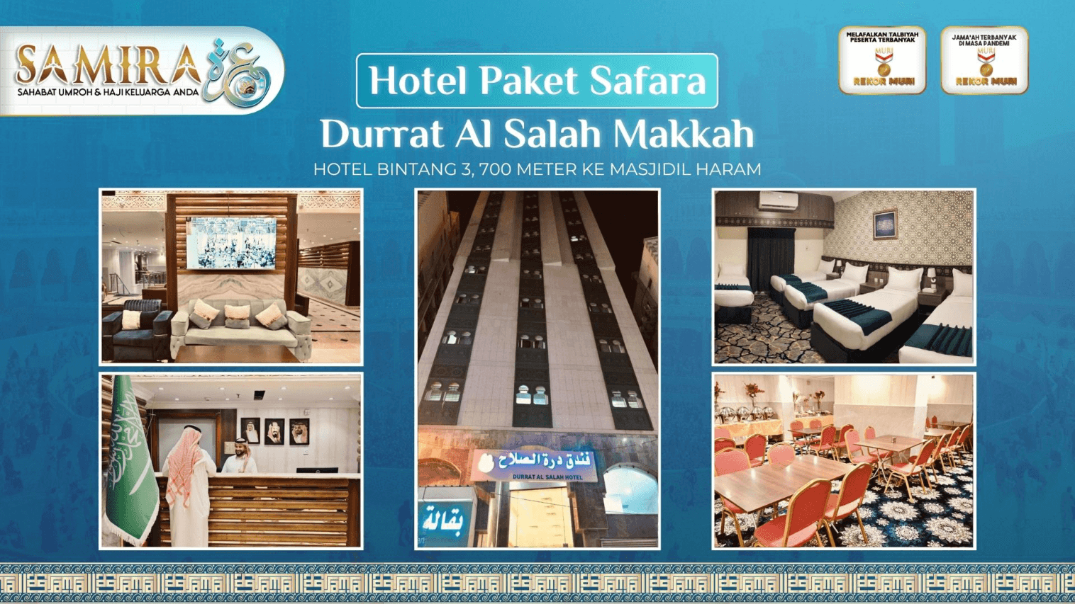 Safara - Durrat Al Salah Makkah