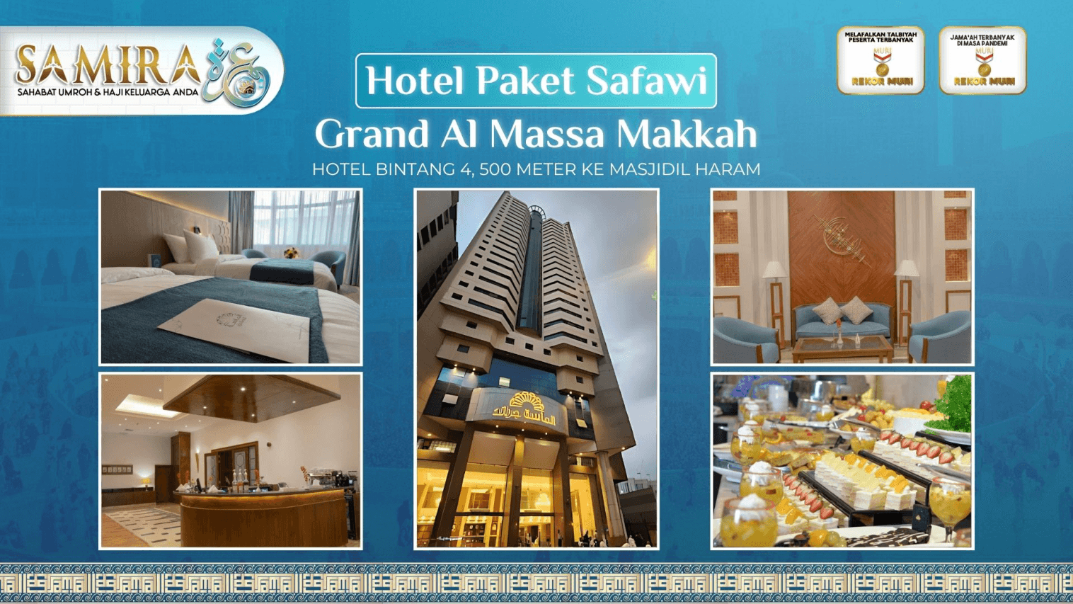 Safawi - Grand Al Massa Makkah