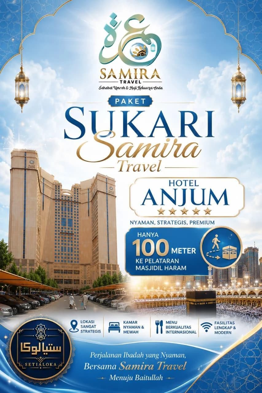 SUKARI - Hotel Anjum